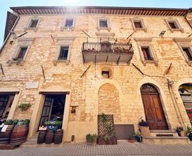 MANSARDA A GUALDO TADINO