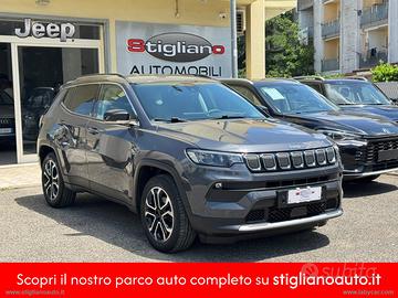 JEEP Compass 1.6 Mjt II 2WD Limited