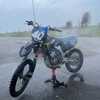 YZ-F 250 4t