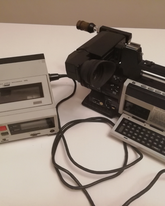 Telecamera VHS VC-30