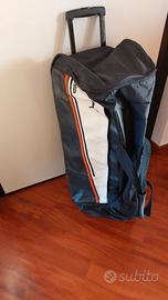 Borsa PUMA con rotelle