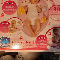 tappetino per neonato 