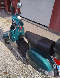 Lml star 125 4 tempi