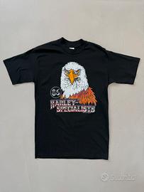 T-shirt vintage Harley Davidson