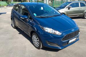 Ford Fiesta 1.5 Tdci Ghia - 2018