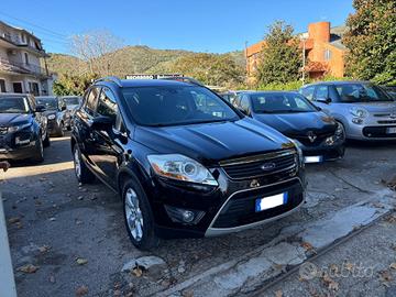Ford Kuga Kuga 2.0 TDCi 163 CV 4WD DPF