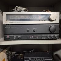 amplificatore akiyama ta 9600