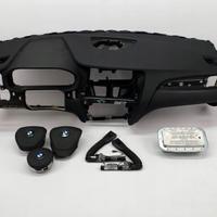 KIT AIRBAG - Bmw X3 F25 2° serie (2010-2017)