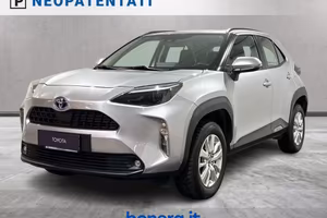 Toyota Yaris Cross 1.5h Active fwd 116cv e-cvt