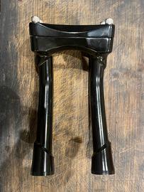 Biltwell Murdock riser 8” per harley