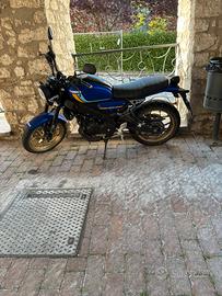 Yamaha 125