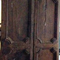 portoncino dell'ottocento 