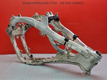 TELAIO MOTO YAMAHA YZF 250 2010 2011 YZ F 2012 201