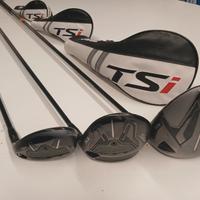 Set Legni Golf TITLEIST 