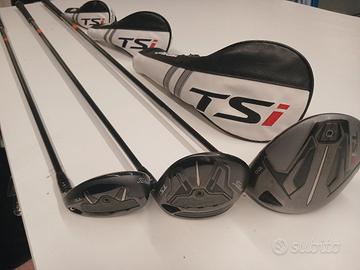 Set Legni Golf TITLEIST 