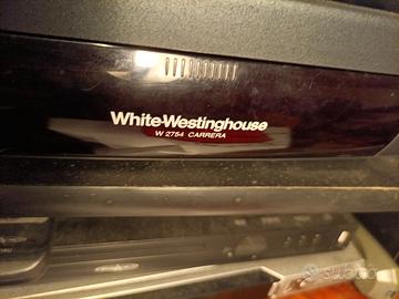 TV vintage White westinghouse