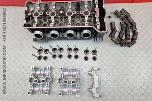 TESTATA COMPLETA HONDA HORNET 600 2007 2008 CB F 2