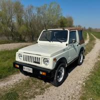 Suzuki Santana Cabrio