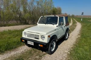 Suzuki Santana Cabrio