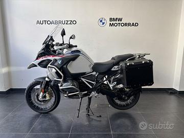 BMW r 1250 gs Adventure Rallye Abs my21