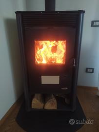 Stufa a legna