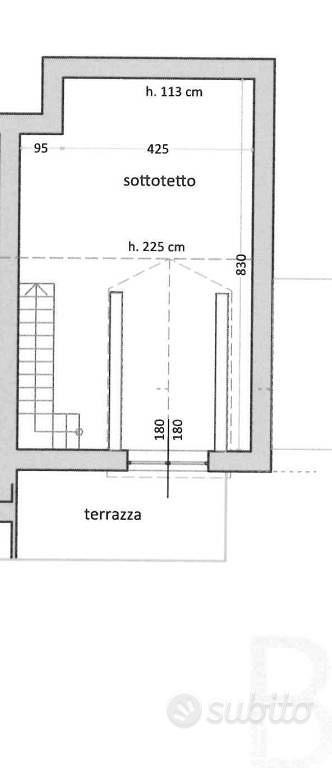 Appartamento – TS - Vista 3
