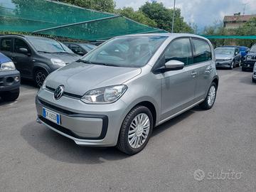 Volkswagen up! 1.0 5p. eco move up! BlueMotion Tec
