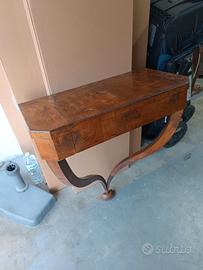 Mobile da ingresso vintage