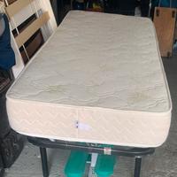 Letto singolo completo