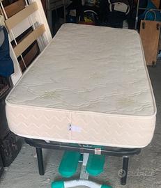 Letto singolo completo