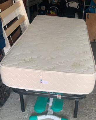 Letto singolo completo