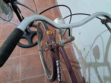 bicicletta vintage