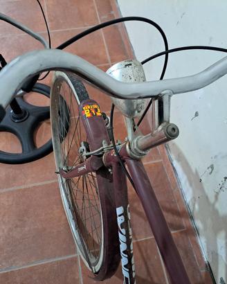 bicicletta vintage