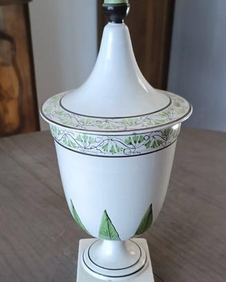VASO DA FARMACIA R.R. ROBERTO RIGON ANNI '60