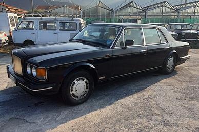 Bentley Turbo R Turbo r