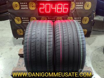 2 GOMME ESTIVE 275 40 18 GOODYEAR 60% DOT22