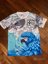 Maglia da calcio brasile