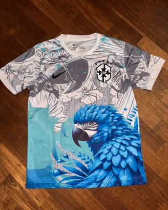 Maglia da calcio brasile