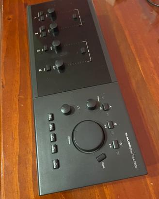 Scheda audio M-AUDIO Fast Track C600