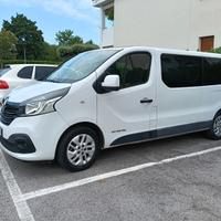 RENAULT Trafic L2 - 2016 8 posti