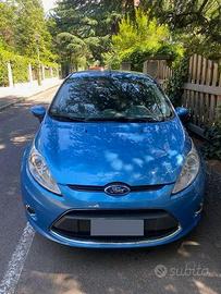 Ford Fiesta 2009 benzina 56 kW – Revisione OK