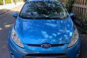 Ford Fiesta 2009 benzina 56 kW – Revisione OK