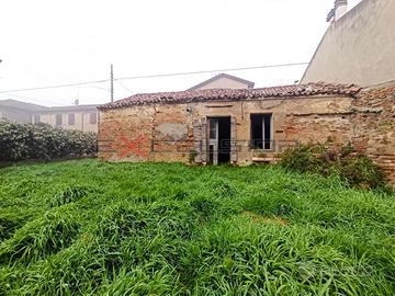 CONTARINA - RUSTICO CON TERRENO