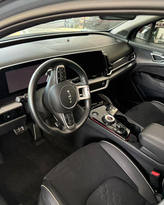 Kia sportage 38000 km
