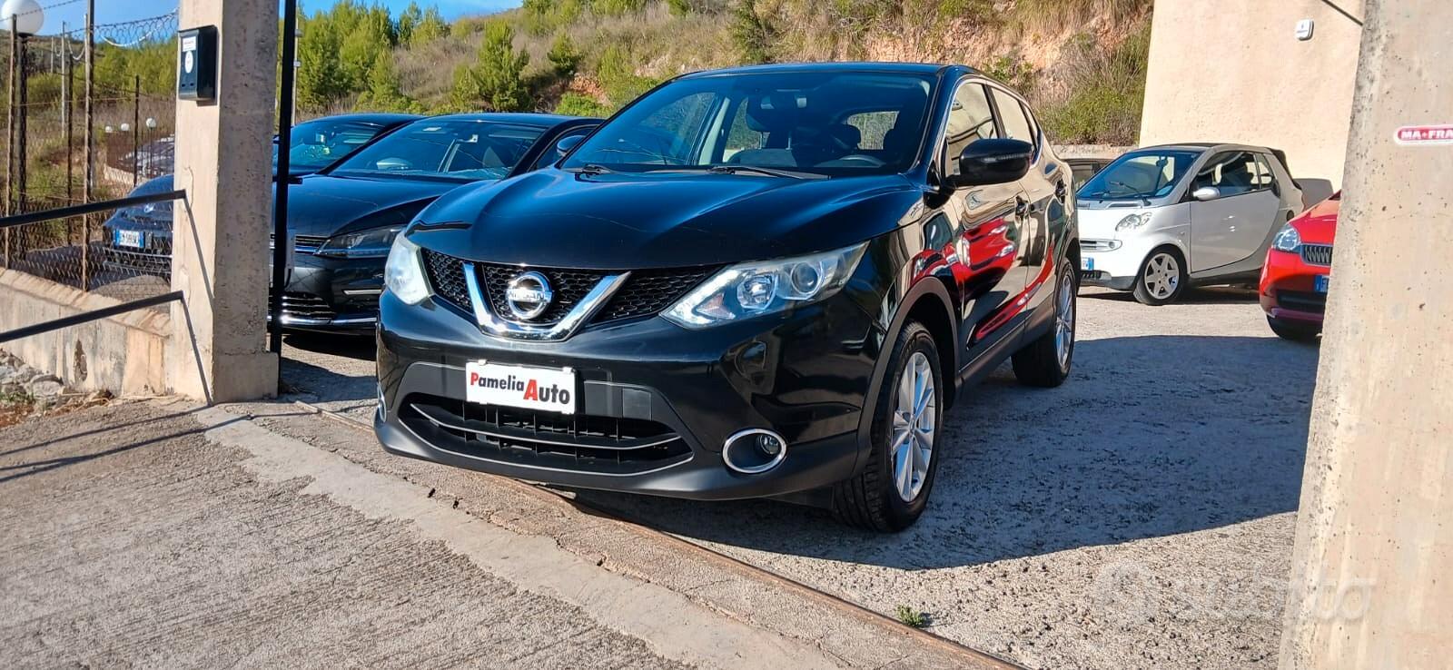 Nissan Qashqai 2ª serie