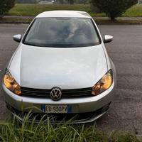 Volkswagen Golf 6 All.Highline