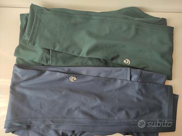 pantaloni fitness oceansapart taglia L