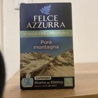 Felce Azzurra Aria di Casa Diffusore Elettrico