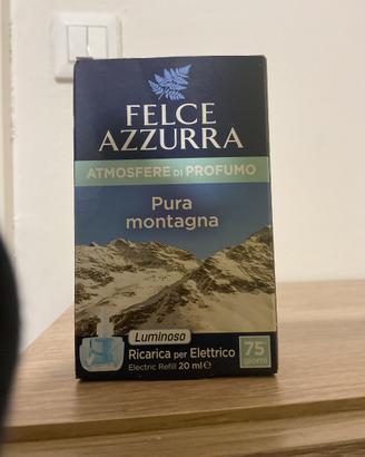 Felce Azzurra Aria di Casa Diffusore Elettrico