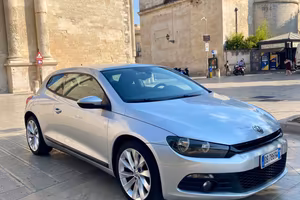 Volkswagen Scirocco 1.4 TSI 122 cv